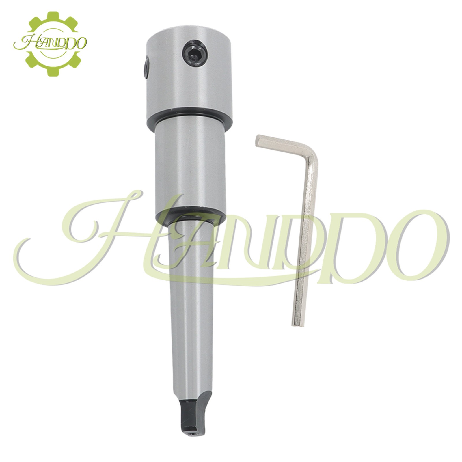 3/4 Shank Annular Cutter Arbor MT2 Taper Industrial Tools for Drill Press