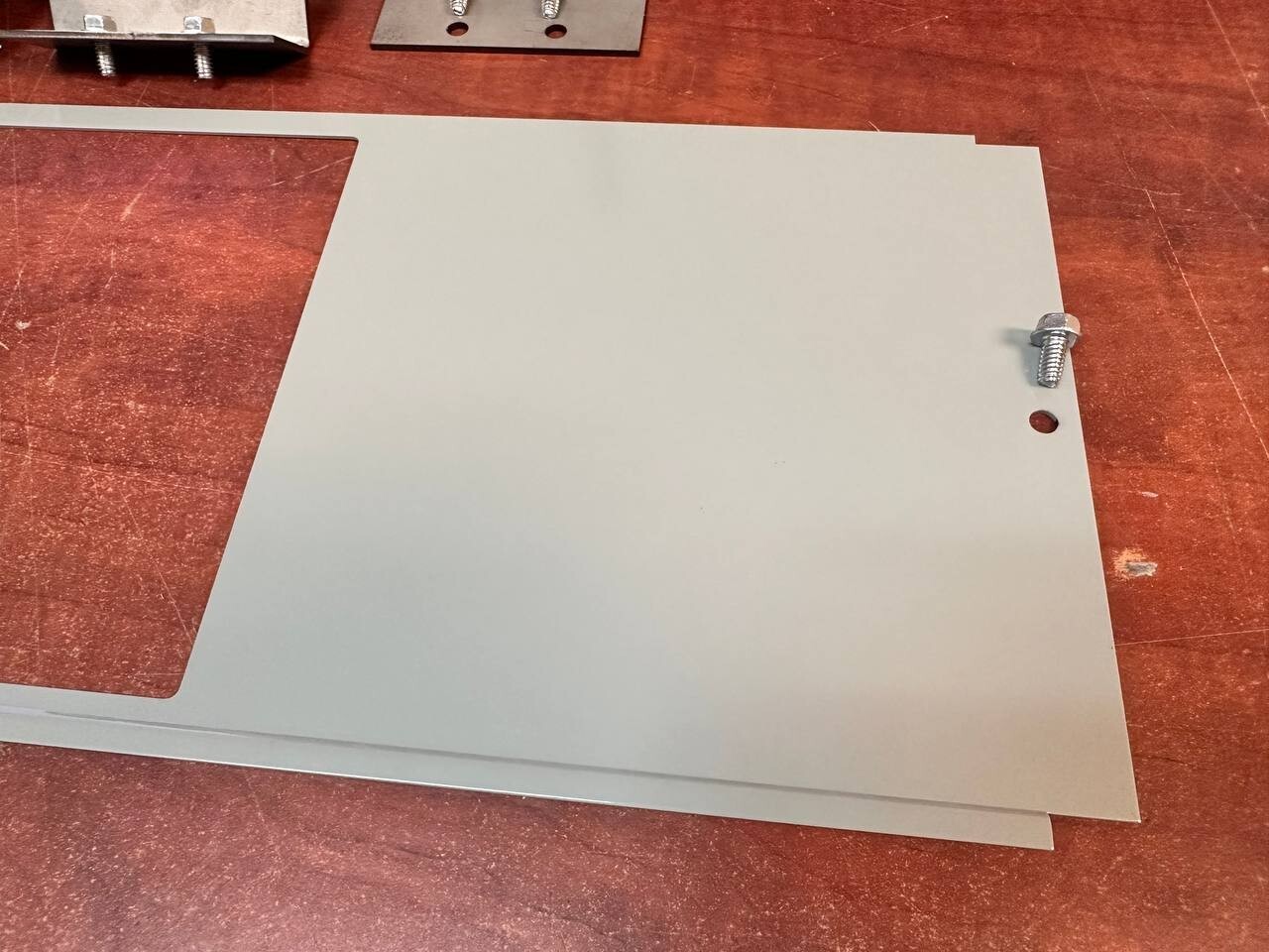 EATON CUTLER HAMMER KPRL4ND 800A 1200A Mounting Hardware Kit Copper ND Breaker