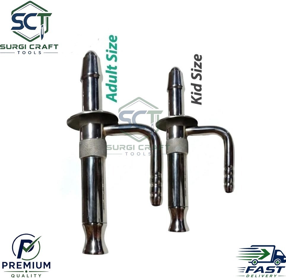 Colonic Colon Hydrotherapy Speculum Autoclavable KID / ADULT Size Hydrotherapist