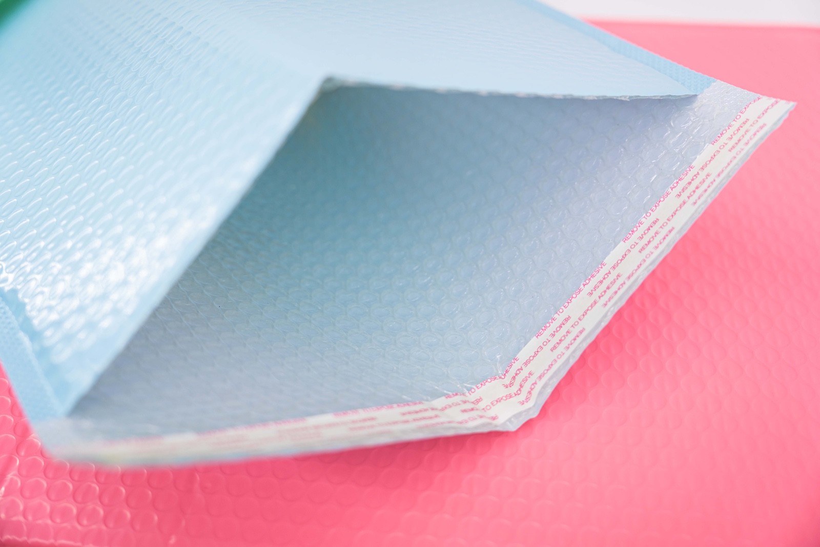 11.3×14 in Waterproof Bubble Mailers Multicolor Shipping Bubble Padded Envelops