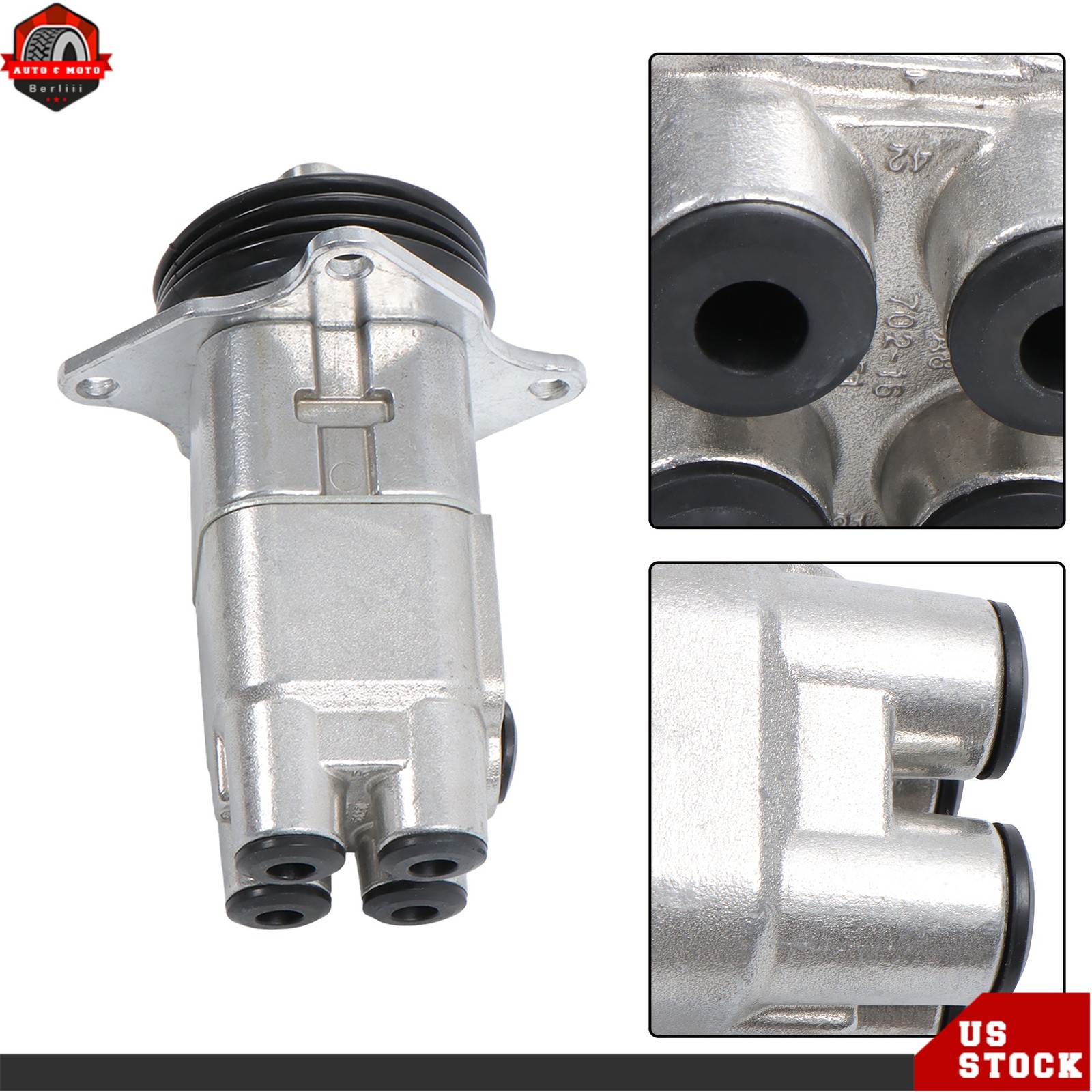 D60 D65 D85 702-16-01340 702-16-01341 Joystick Control For Pilot Valve