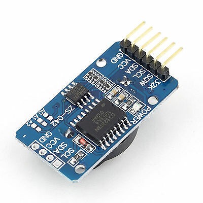 DS3231 IIC precision Real time clock RTC memory module with CR2032 battery USA