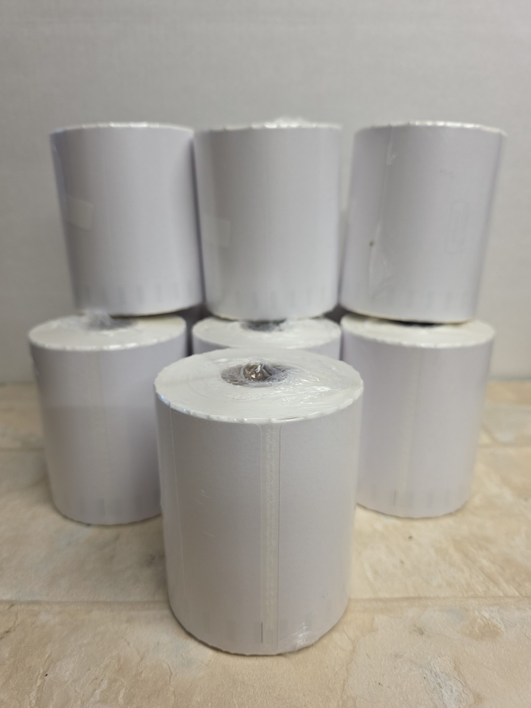 10 Rolls 4×6 Direct Thermal Shipping Labels – 250 per roll – 2500 labels