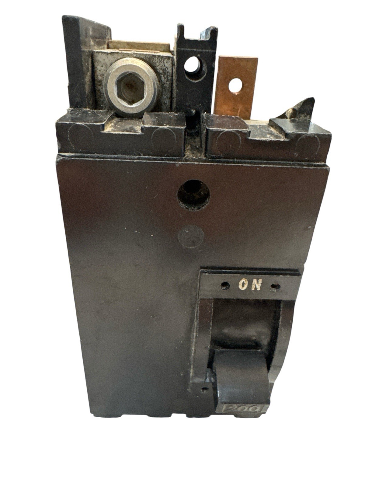 Square D 200 amp electrical Circuit breaker Q2M-2200-MT