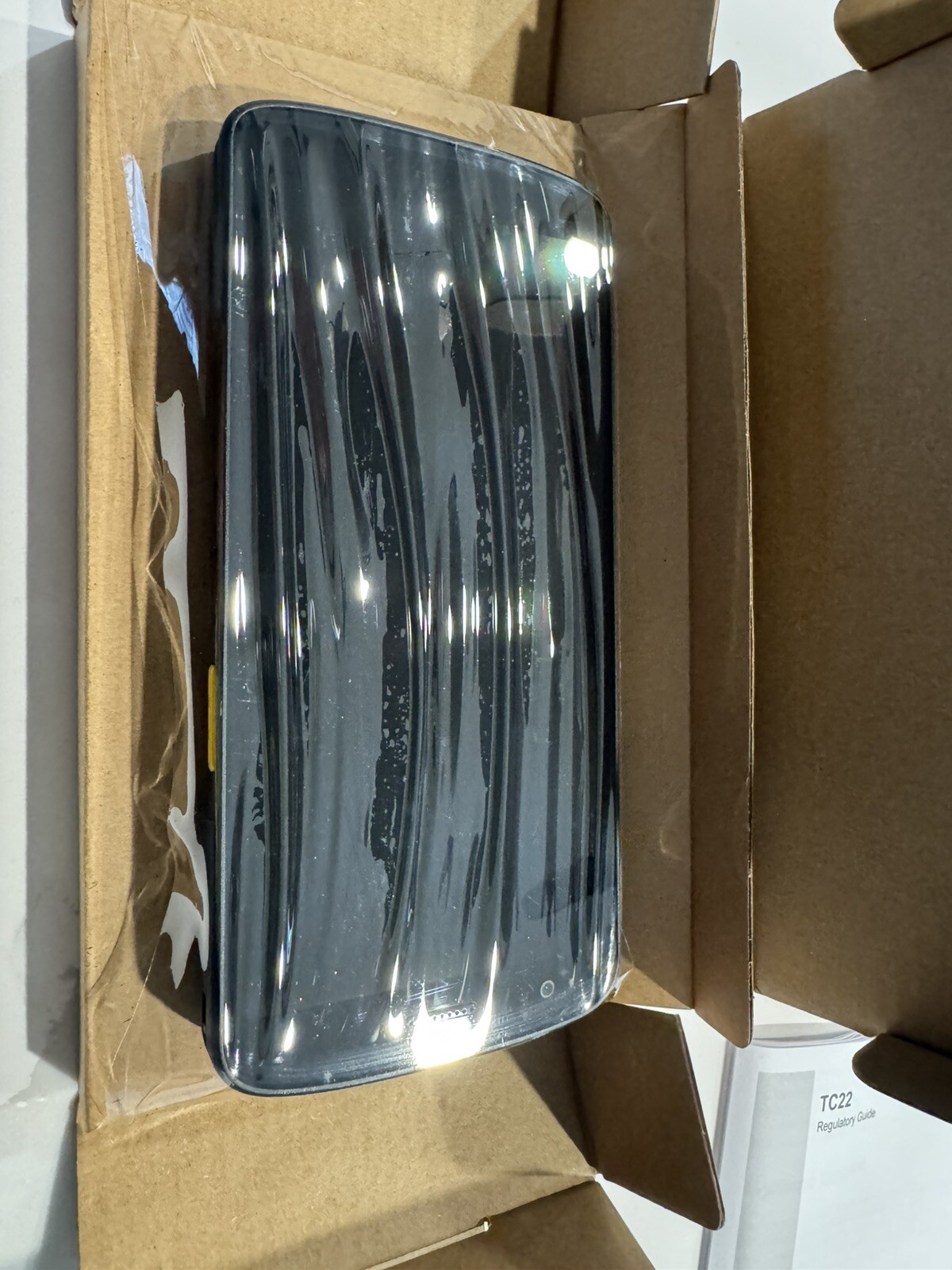 Zebra TC22 Mobile Computer 64GB WLMT0-T22B6CBC2-NA US SELLER