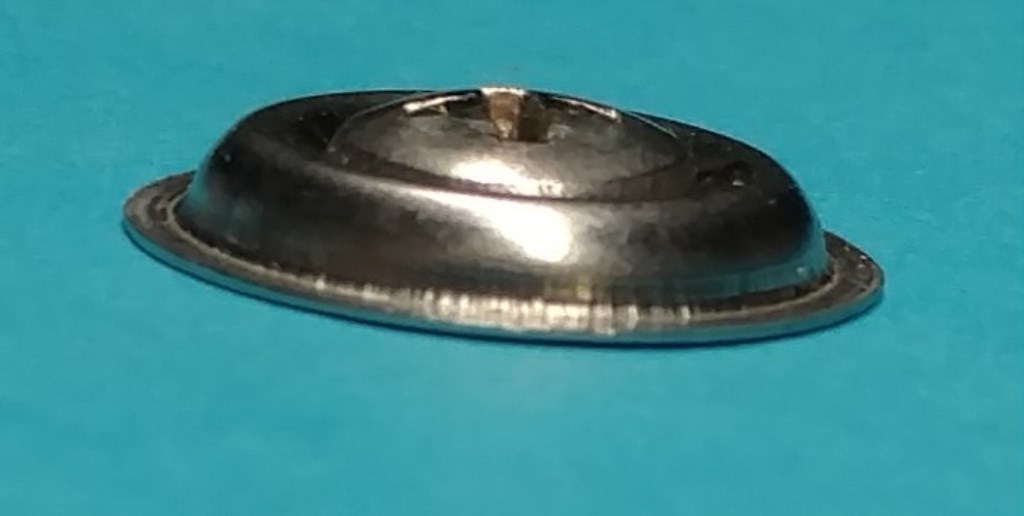 Oval Head Phillips Machine screws Stainless Steel 1/4-20 x 3/4 Qty-50