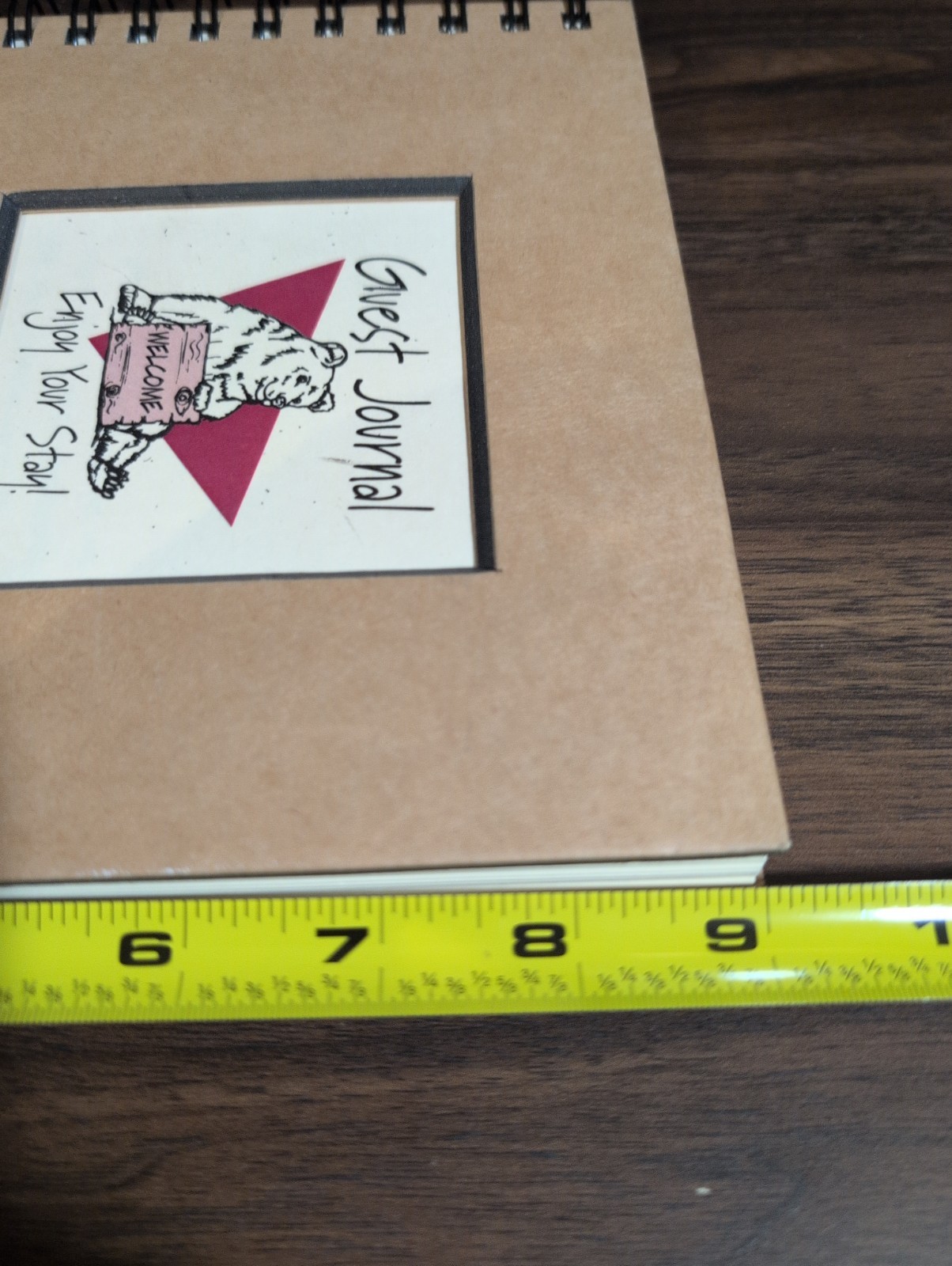 Write it Down series by Journals Unlimited, Guided Journal, Guest Journal