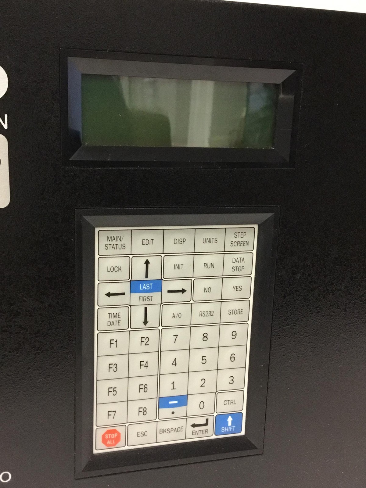 NEW Thermo Electron RP Series 1400A TEOM Series Control Unit W/ Power Cord