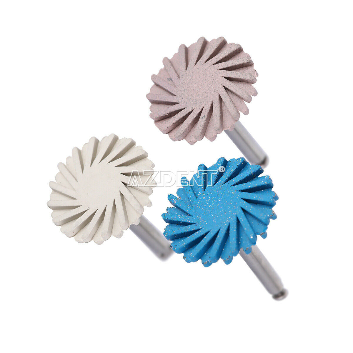 Dental Bur Composite Polishing Kit RA HP For Low Speed Handpiece Contra Angle