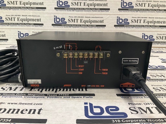 HIOS CL Driver Controller – CLT-AY-61 w/Warranty