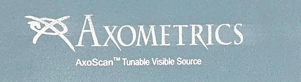 2 x Axometrics AxoScan™ Mueller Matrix Polarimeter System(Two Sets Lot)