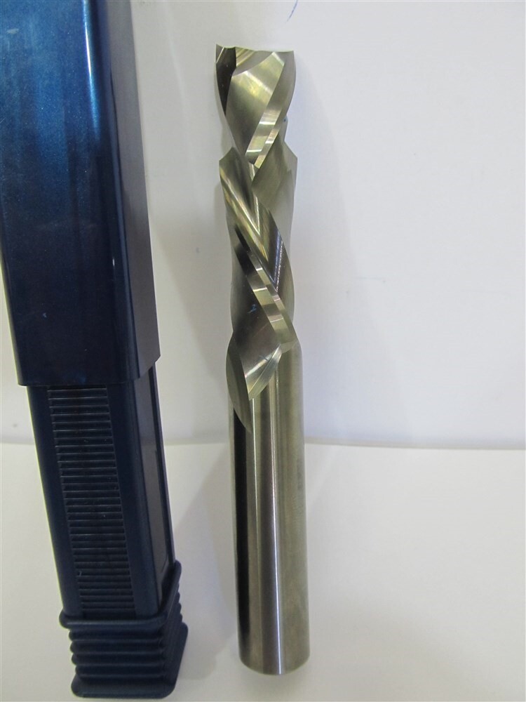 NAP Gladu RS294, 5/8″ x 5/8″ x 2 1/4″ x 5″, Carbide, Router Bit