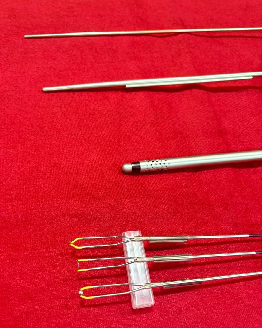 TURP Bipolar Resectoscope Set Large, 24 Fr. With Optics 4mm Best Quality Reusabl