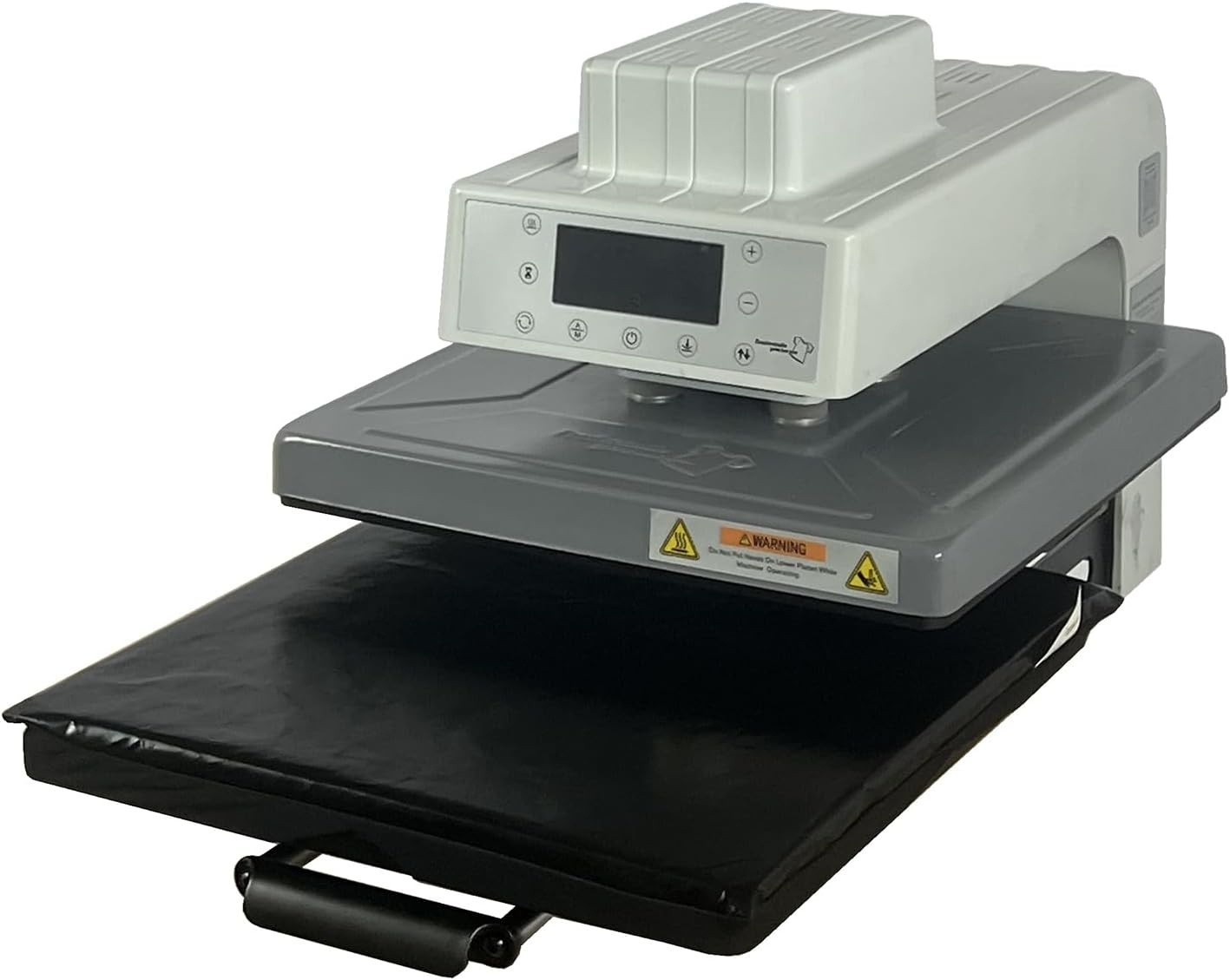 Fancierstudio 15×15 Automatic Heat Press Machine Digital DTV HTV Sumblimation