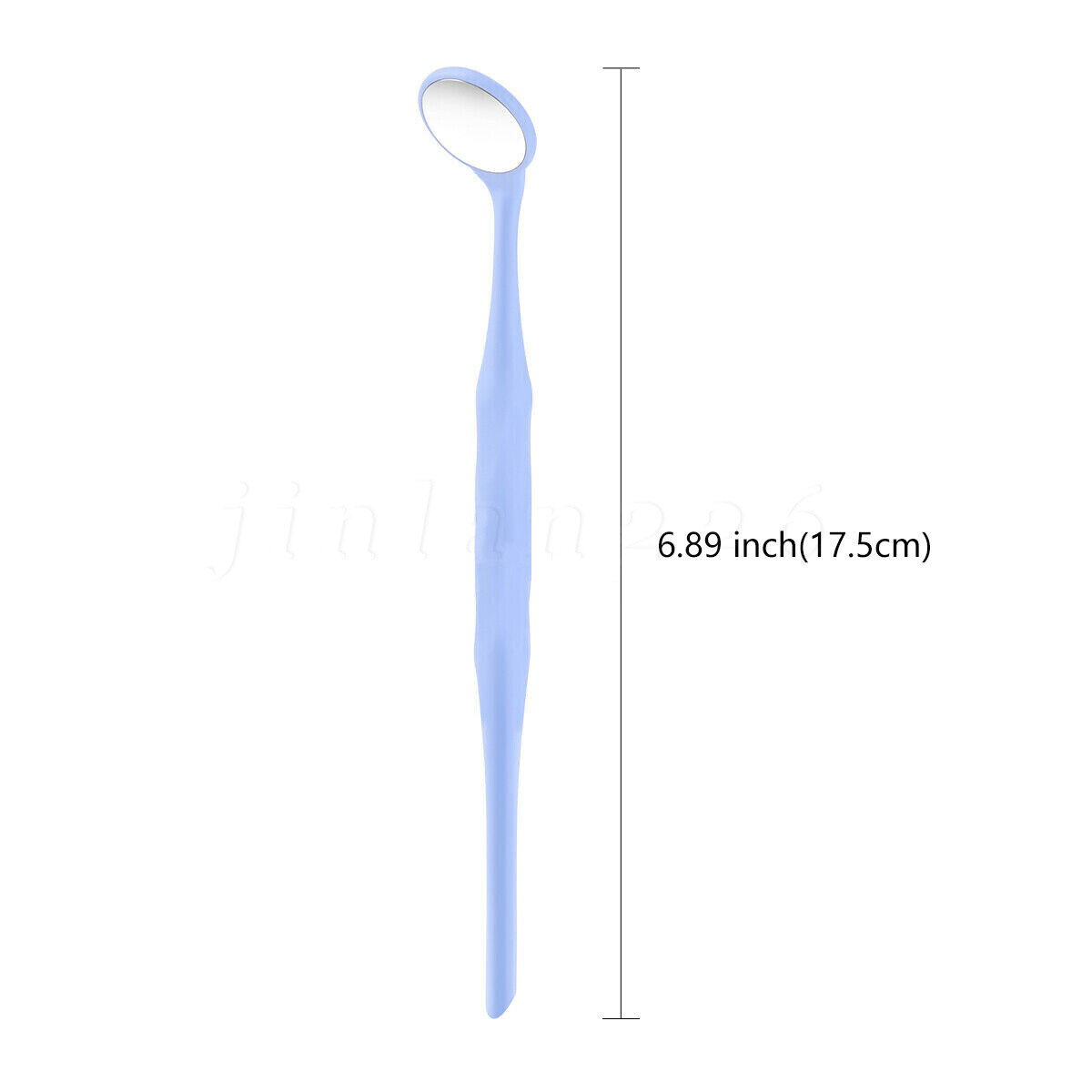 10PCS Dental Double Sided Anti-fog Mouth Mirror Oral Mirrors DL