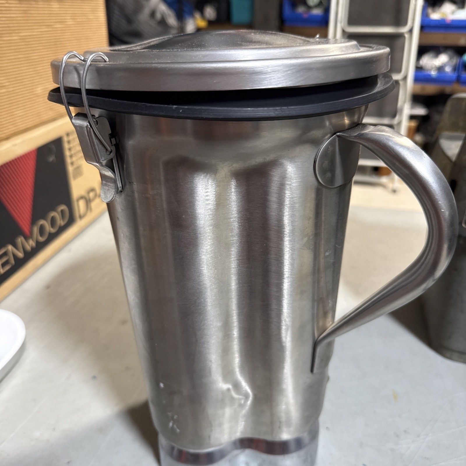 Waring CB-6 Commercial 1-Gal Blender Model (31bl79) See Description Please