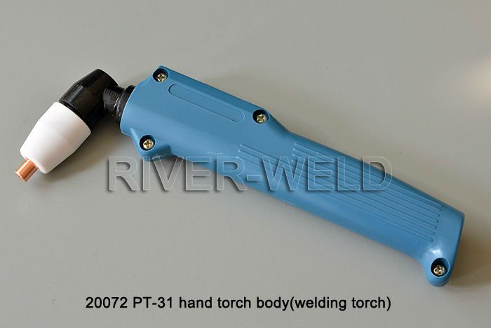 PT-31 LG-40 Air Plasma Cutter Cutting Torch Gun Completed 16.4 Feet (5 Meter)