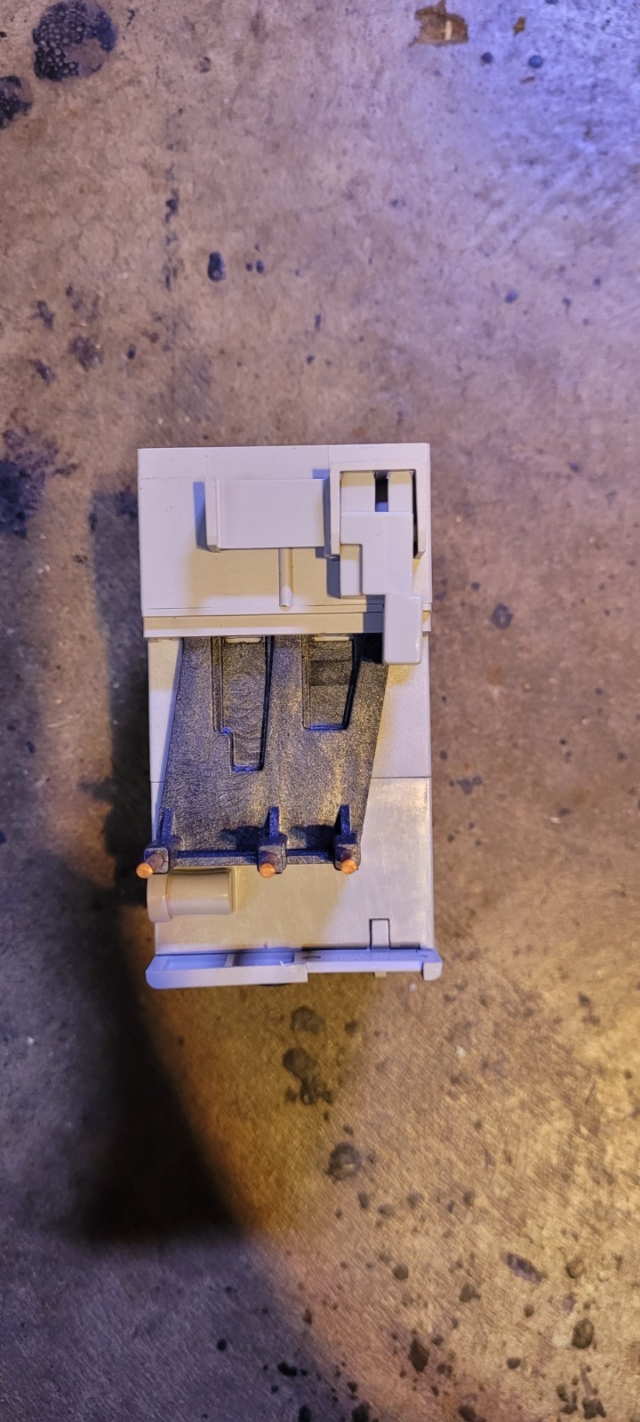New Allen-Bradley 193-ED1DB Ser C 3.2-16A Overload Relay