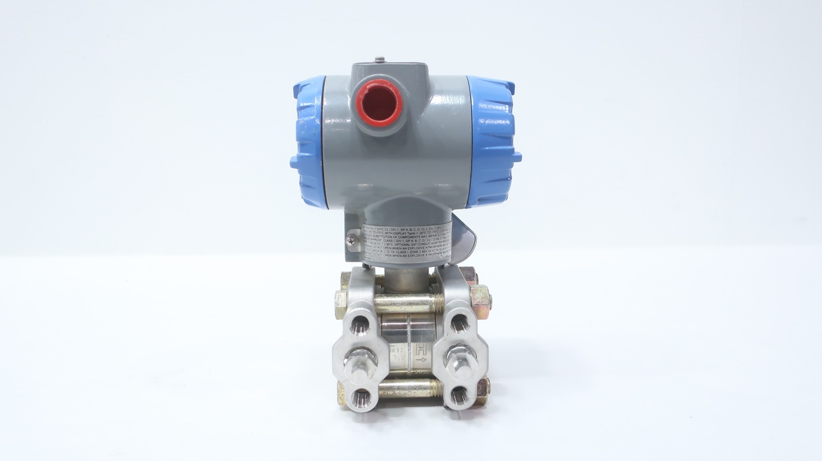 Honeywell STD720-E1HC4AS-1-A-AFC-15S-A-1 St 700 Transmitter 9-32v-dc 0-100in-h2o