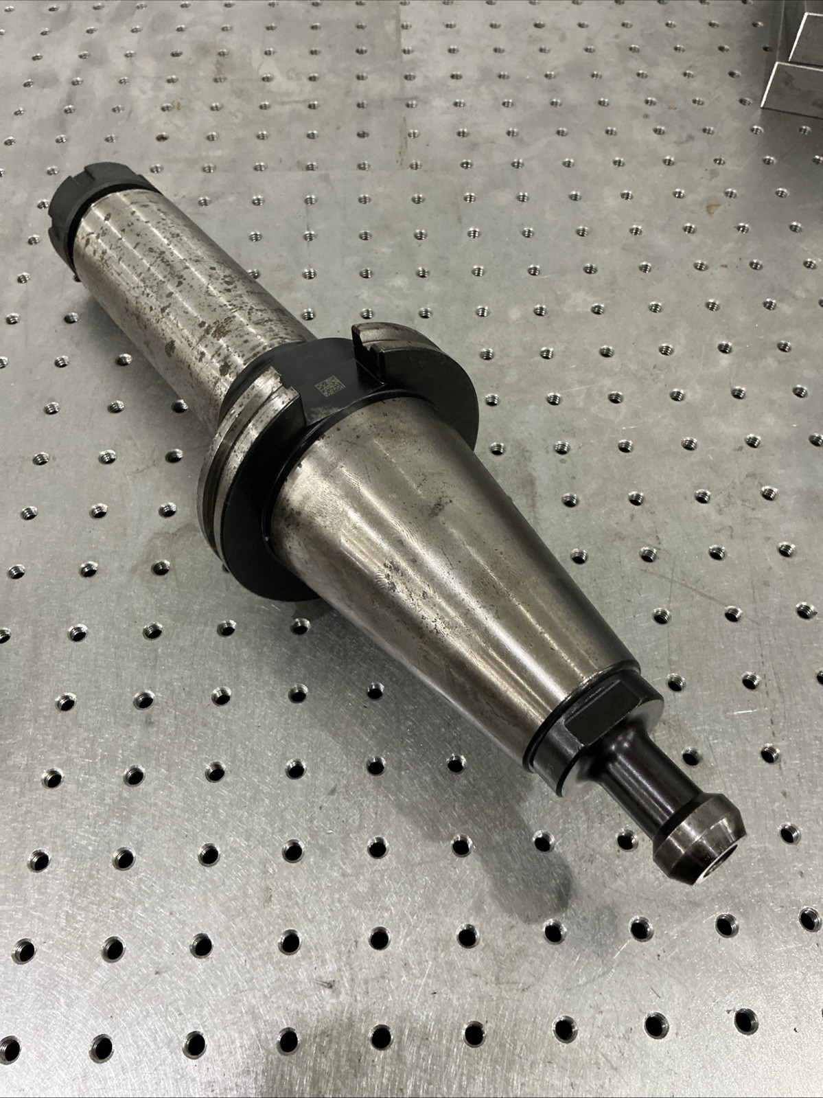 TECHNIKS CAT50xER32-8” CAT50 ER32 Collet Chuck Toolholder 8” Projection