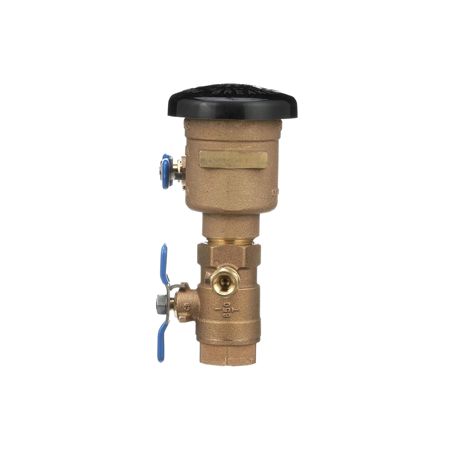 Zurn Wilkins 112-720A 1-1/2″ 720A Pressure Vacuum Breaker Assembly 1.5 Inch