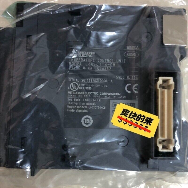 1PCS L60TCTT4-CM Mitsubishi New IN BOX Modules FedEx or DHL