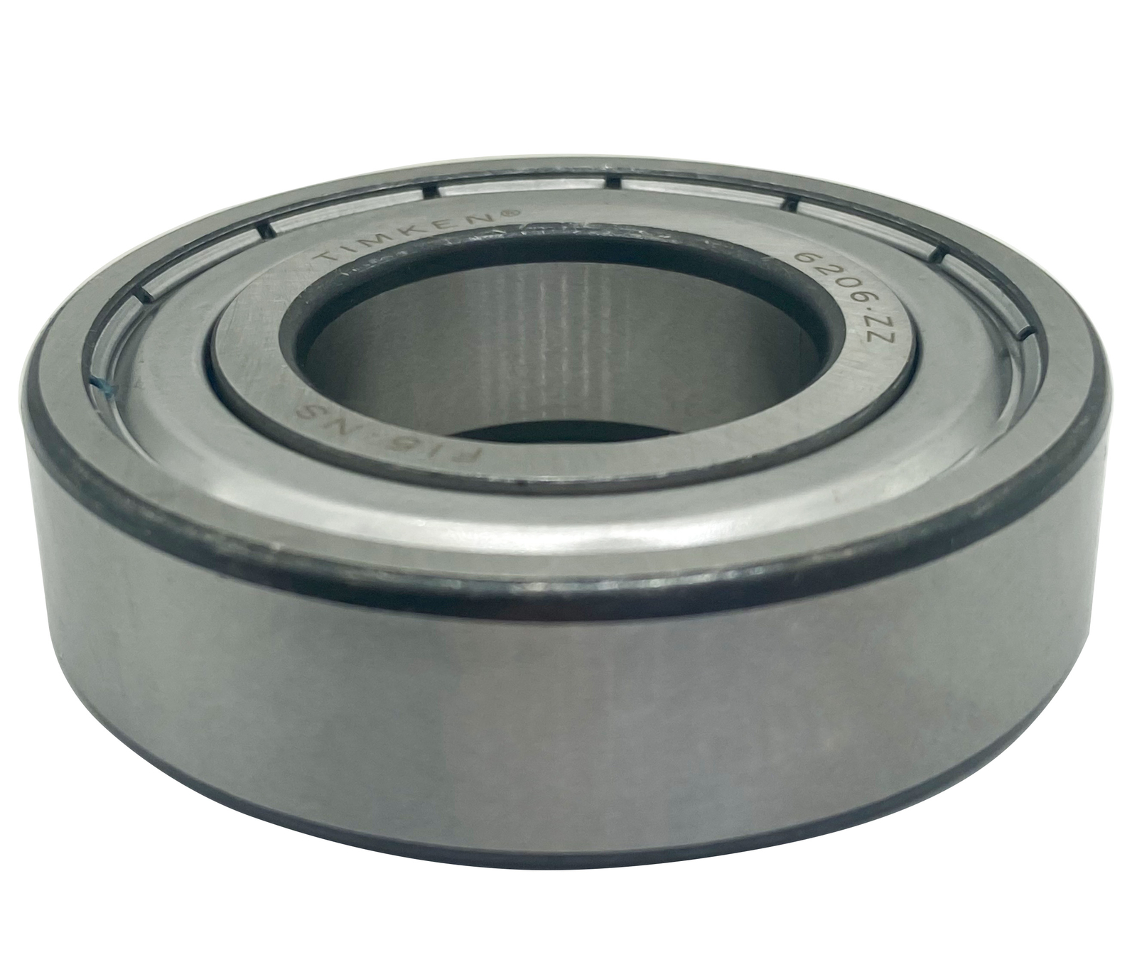 (10PACK) TIMKEN 6206-ZZ 30X62X16MM Double Metal Seal Bearings USA Brand