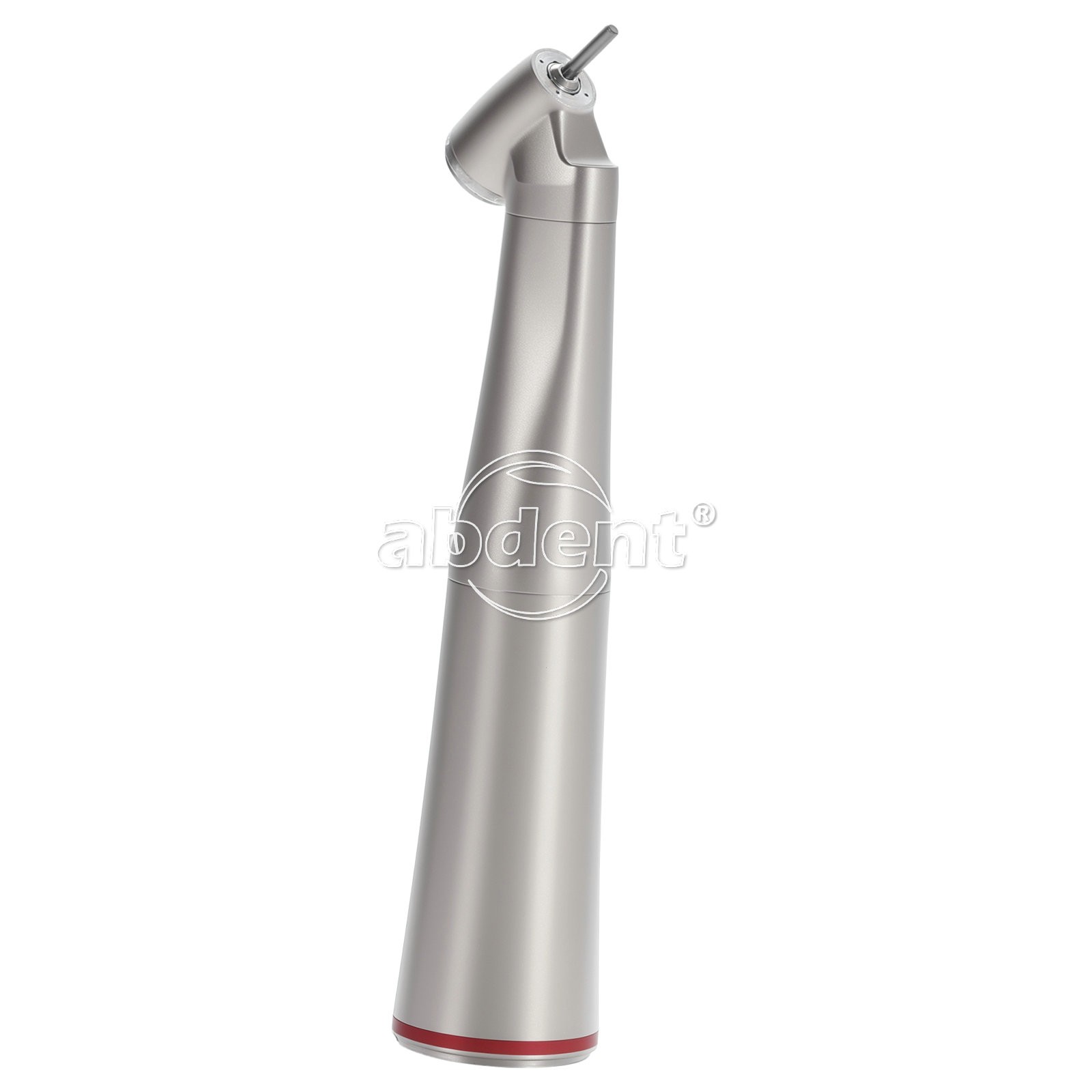AbDent 1:4.2 45° LED Fiber Optic Contra Angle Handpiece External Water Spray