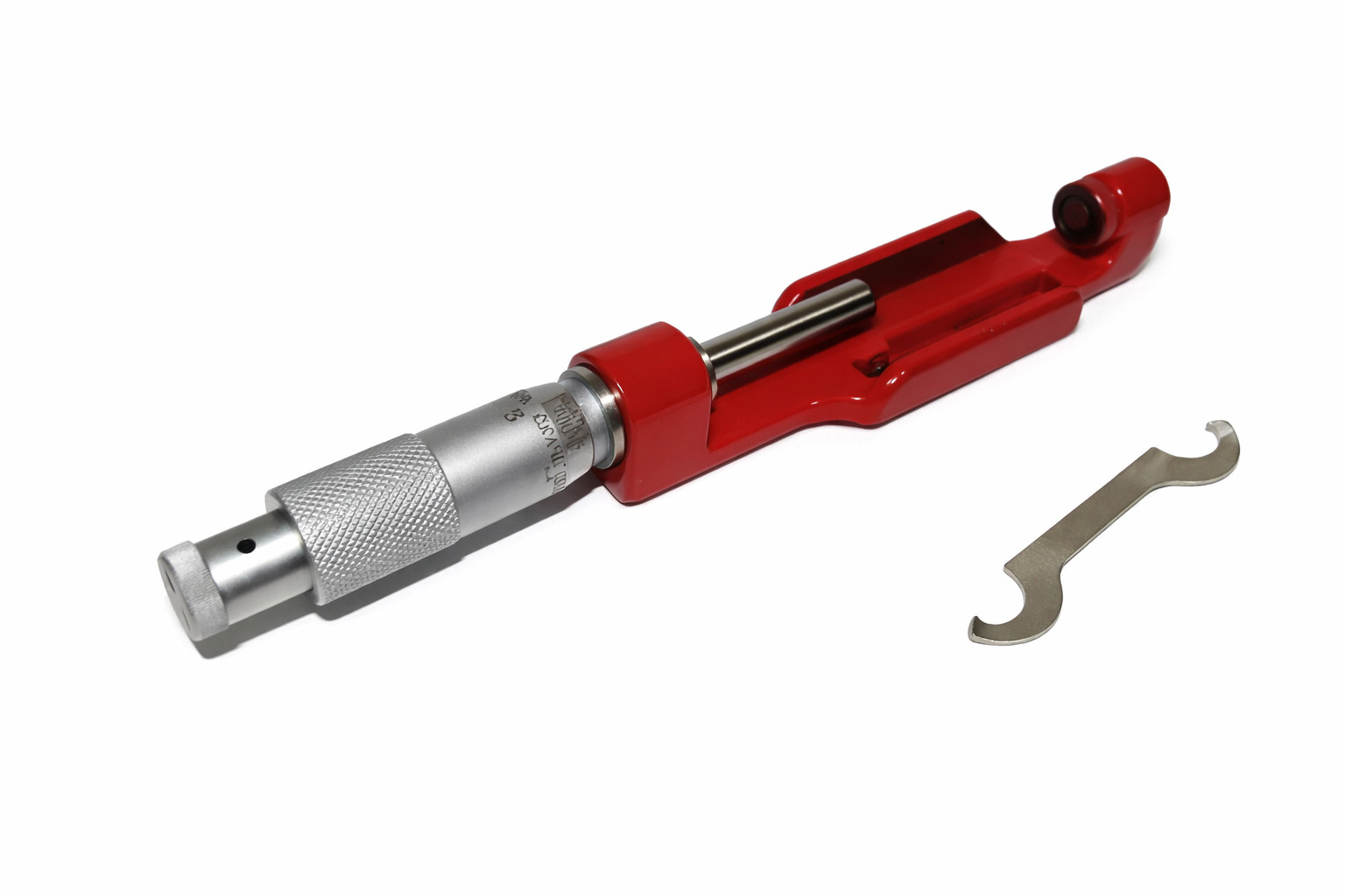 Van Norman 777S-S4 Boring Bar Micrometer | 2.500″–5.300″ Range | Fits VN Boring