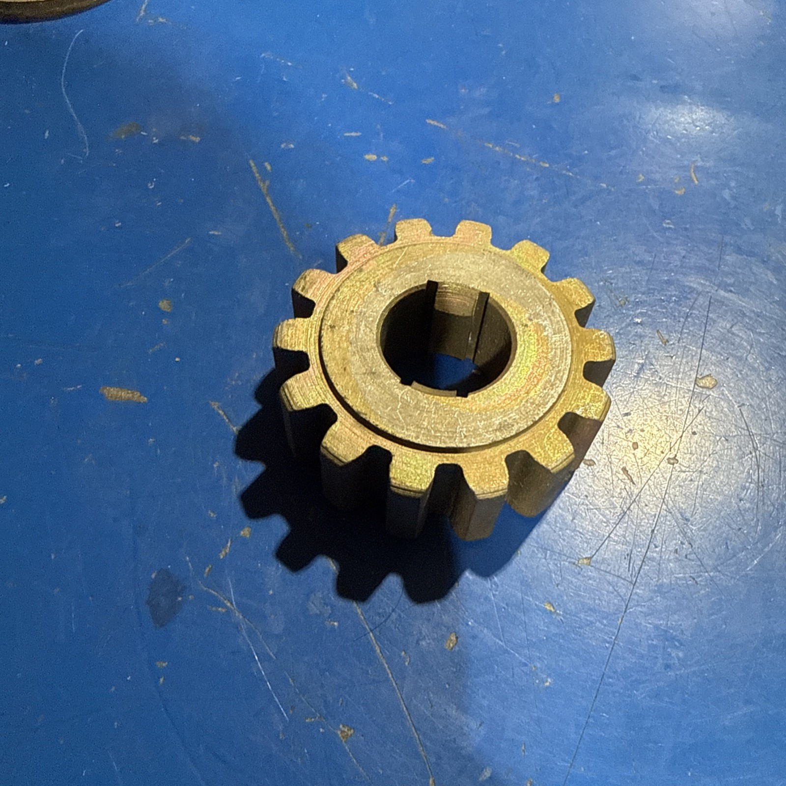 New Old Stock John Deere Pinion Gear B3014r Bin 32