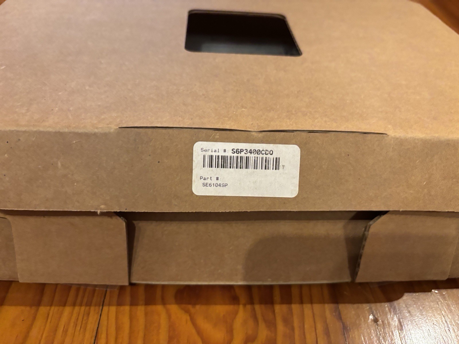 Automated Logic SE6104SP BACnet Control Module SE6104SP HVAC Controller