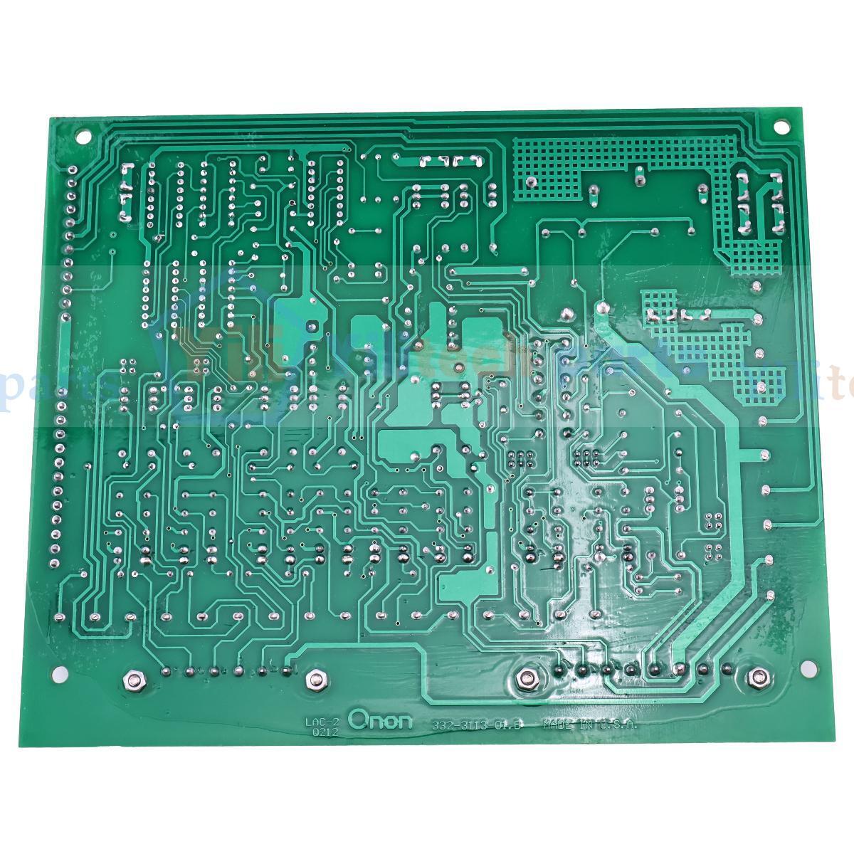 300-4296 for Onan Generator Control NEW Replacement 12V 12 Lights Control Board