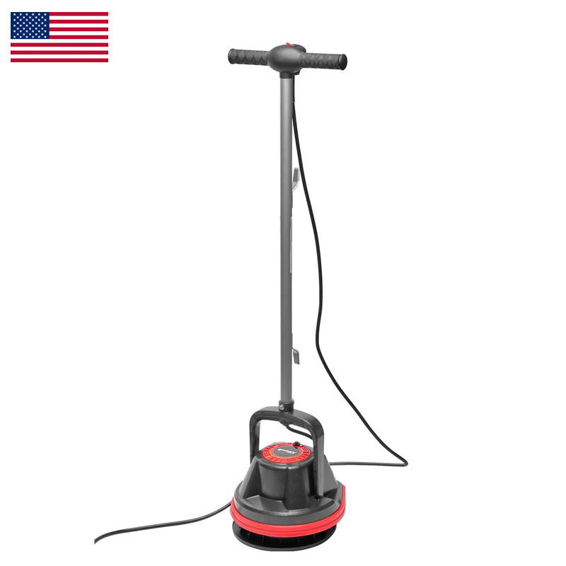 Xtremepowerus 10 Heavy Duty Commercial Pad Polisher Orbiter Hard Floor Buff