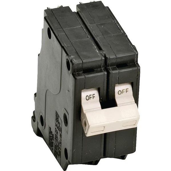 CH290 Cutler Hammer 2-Pole 90A Circuit Breaker NEW