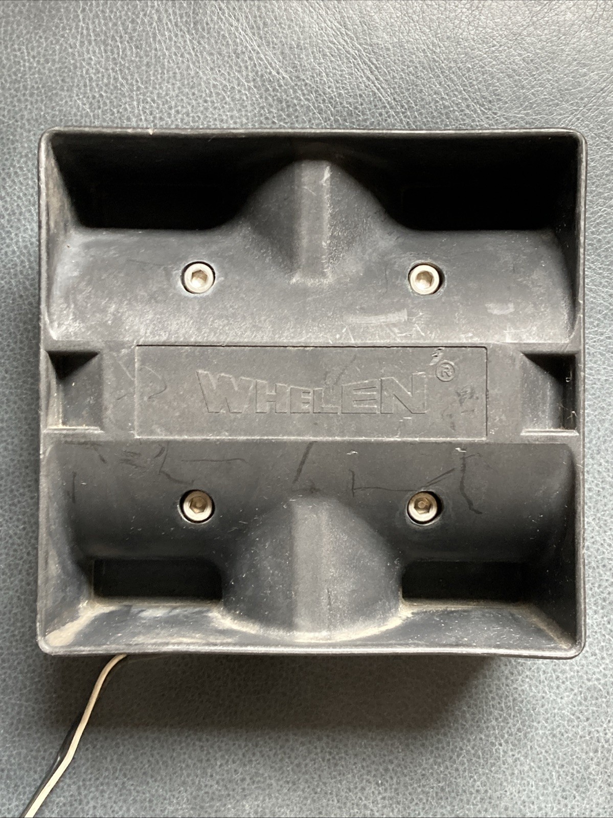 Whelen SA314 100 Watt 122 Decibel Speaker
