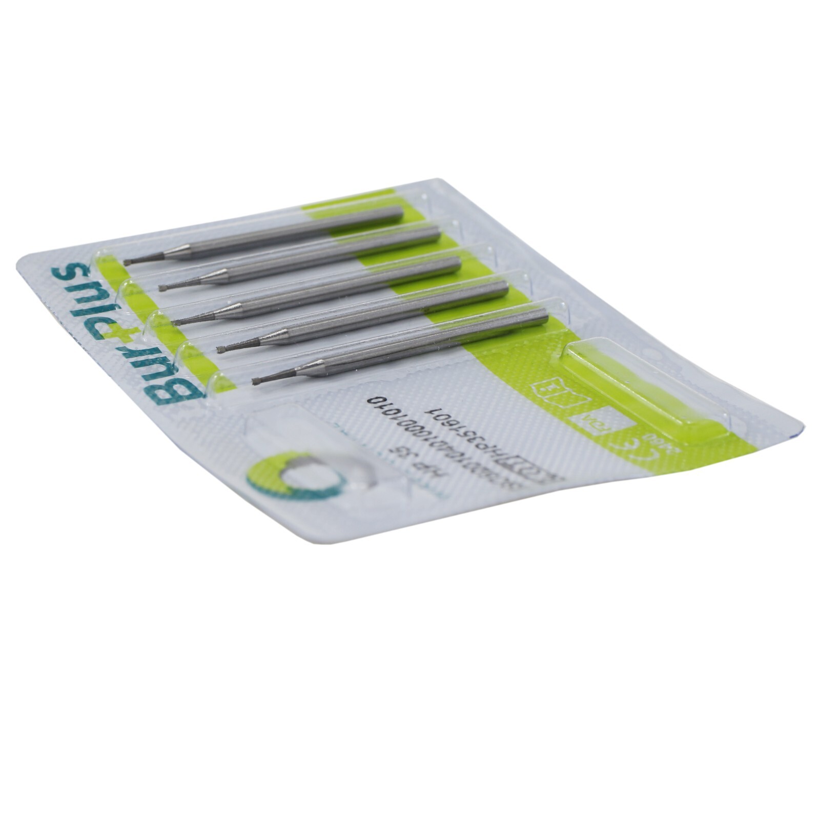 Wave Dental Carbide Burs HP 44.5mm For Low Speed Straight Handpiece HP 34 35 37
