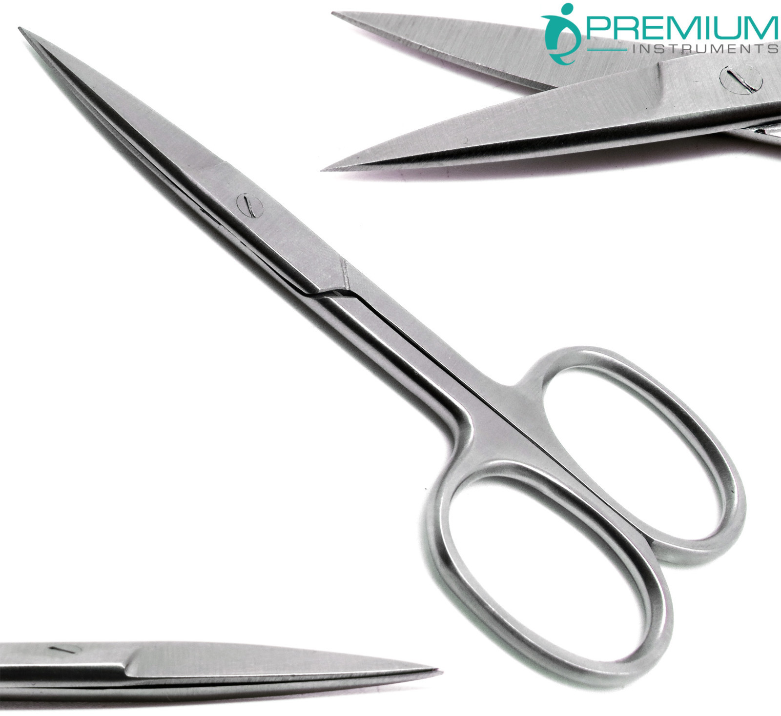 Iris Scissors Straight 3.5″ Surgical Dental Veterinary Instruments UPGRADED