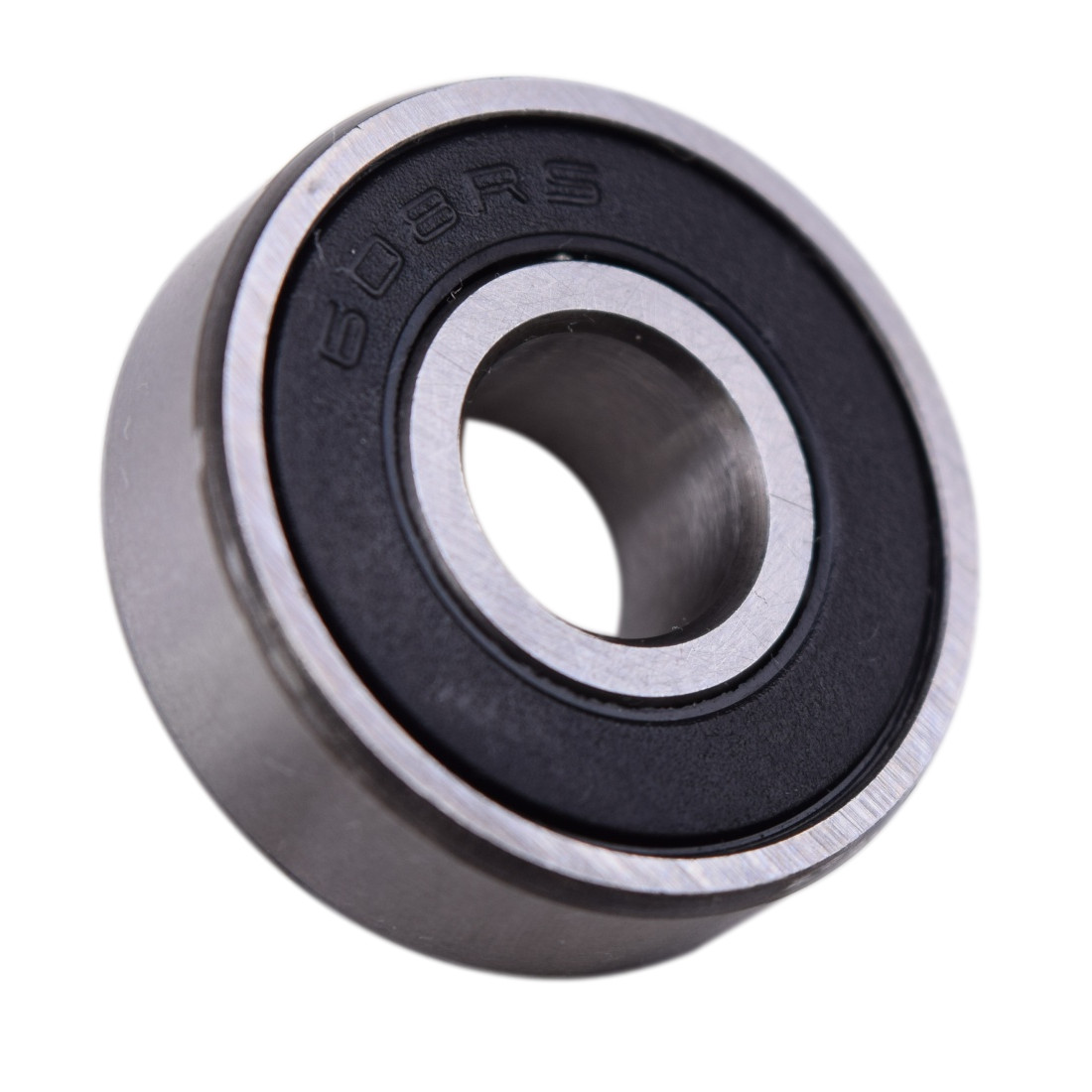 (10 Each) 608-2RS, 608LU, R2280-2RS Sealed Radial Ball Bearing 8X22X7 Skate