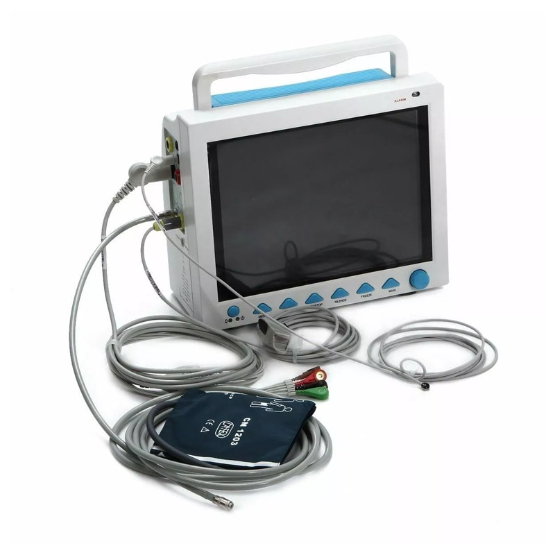 CONTEC CMS8000 Patient Monitor 12.1 inch 6-parameter Vital Sign patient monitor