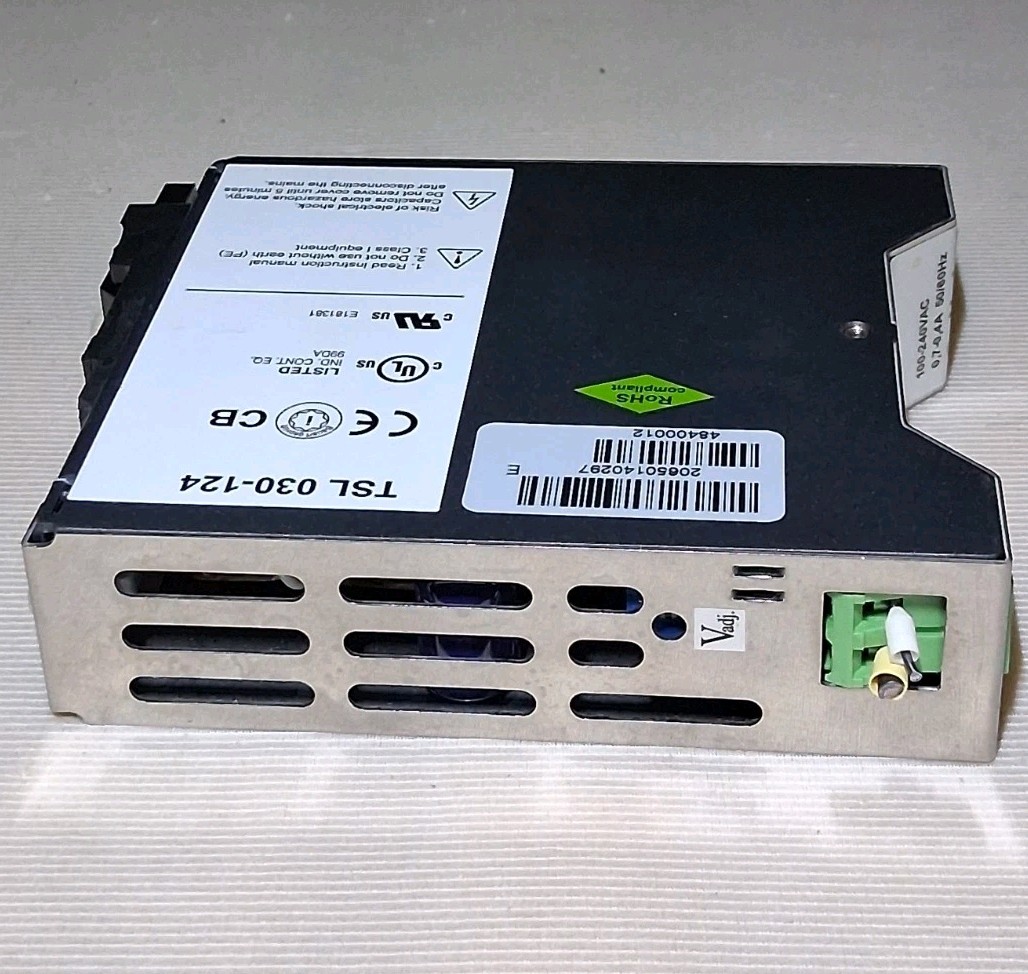 TSL 030-124 TRACO POWER INDUSTRIAL switching power supply