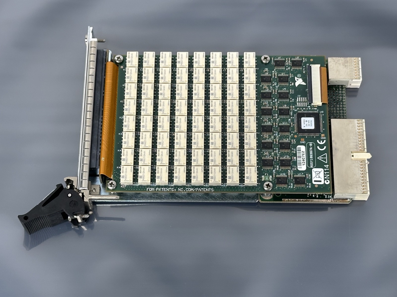 National Instruments NI PXI-2529 PXI Relay Switch Module Card
