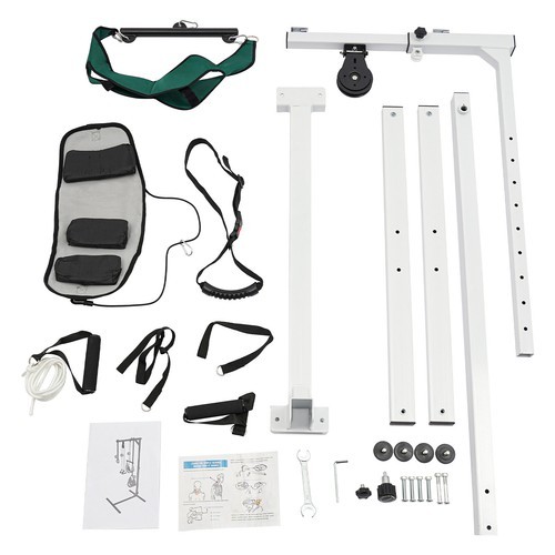 220.46 lb Adjustable Standing Frame Lift for Elderly – Multifunctional Aid