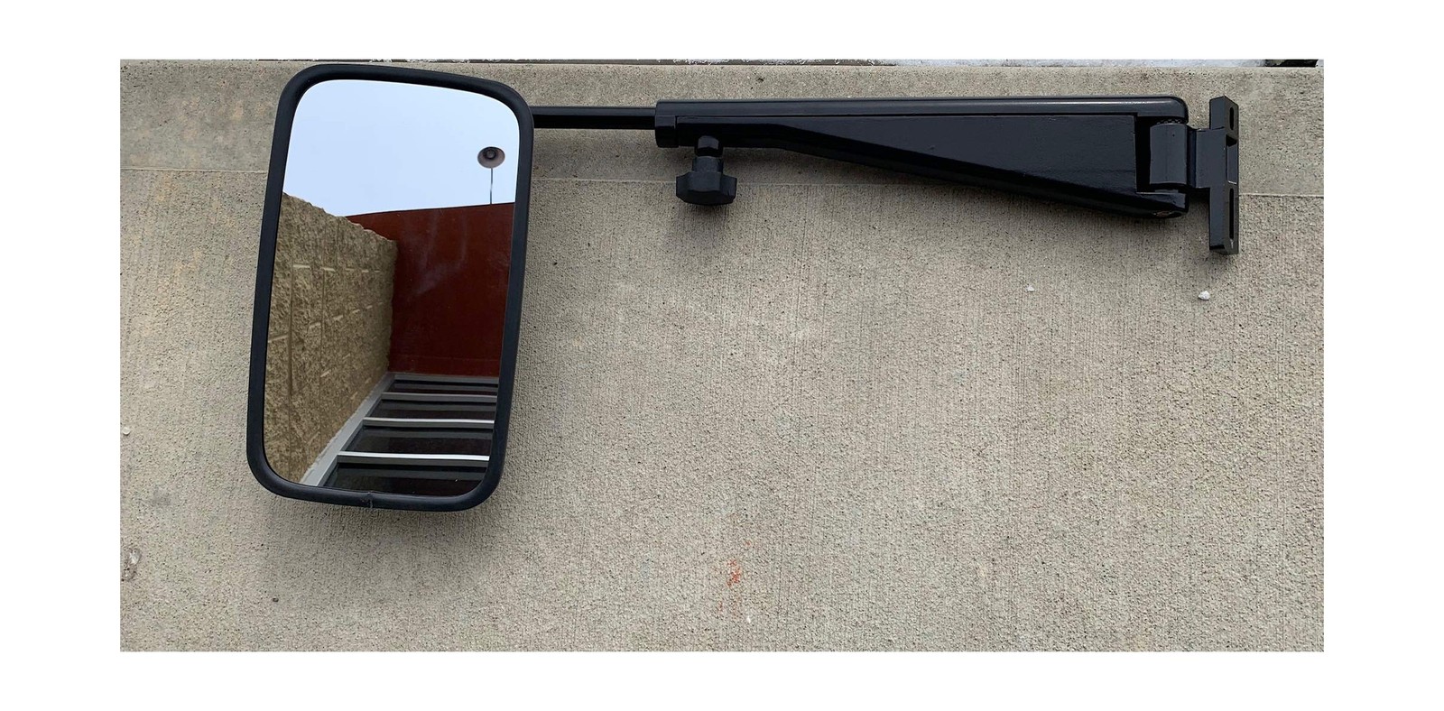 7″ x 12″ Mirrors Extension Mirror Kit for John Deere tractors 4320, 4520, 472…