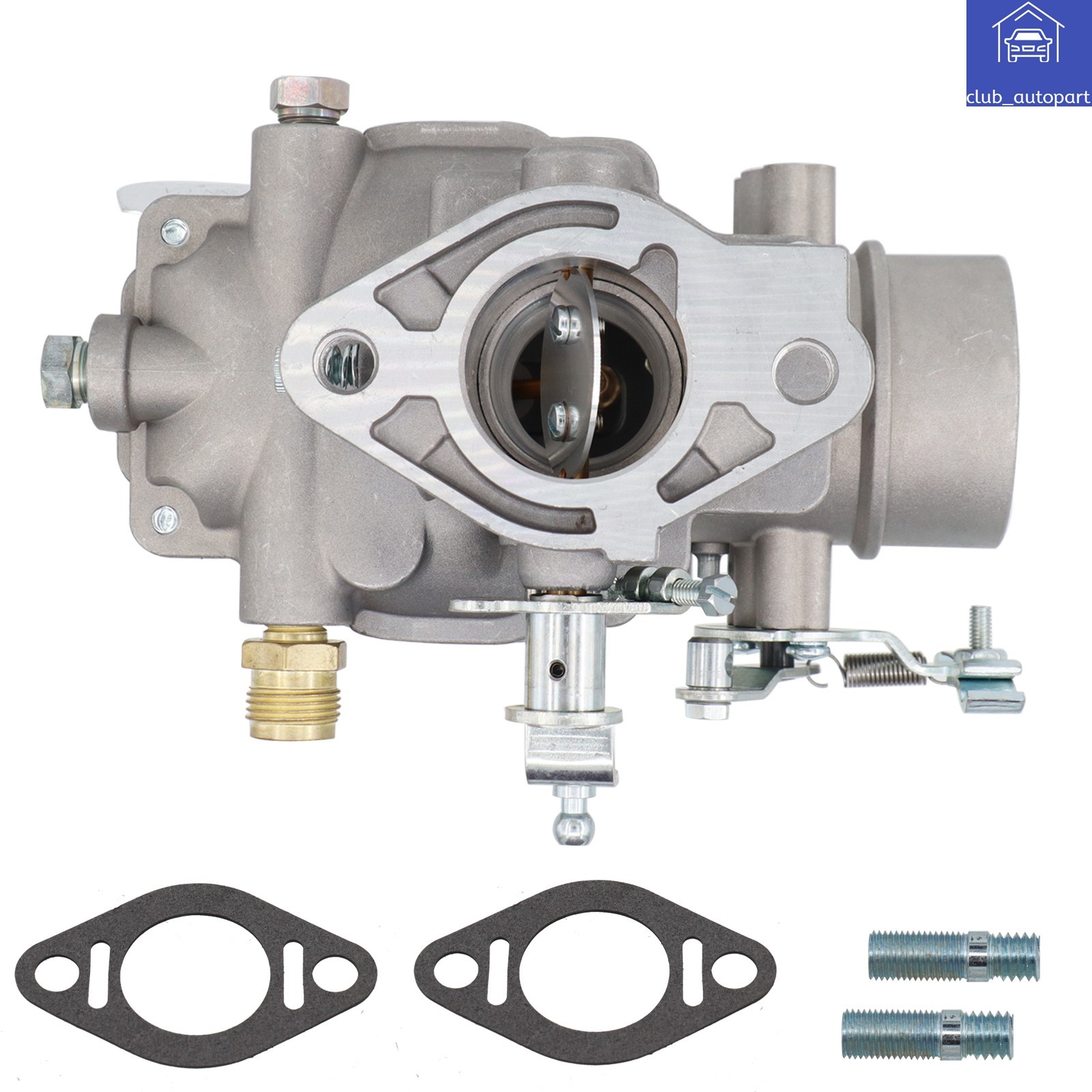 13912 Carburetor for Ford 4000 4100 4600 Tractor 1965+ C5NN9510N E1NN9510CA