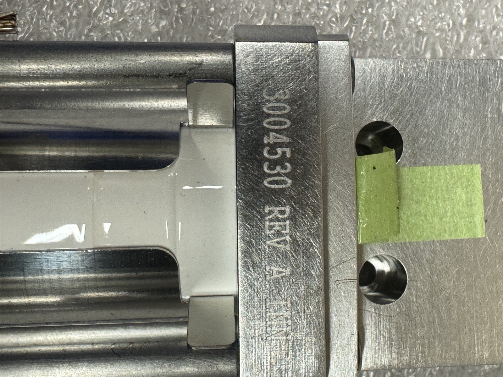 3 Cutera YAG Rod Laser Cavity With Rod and Lamp