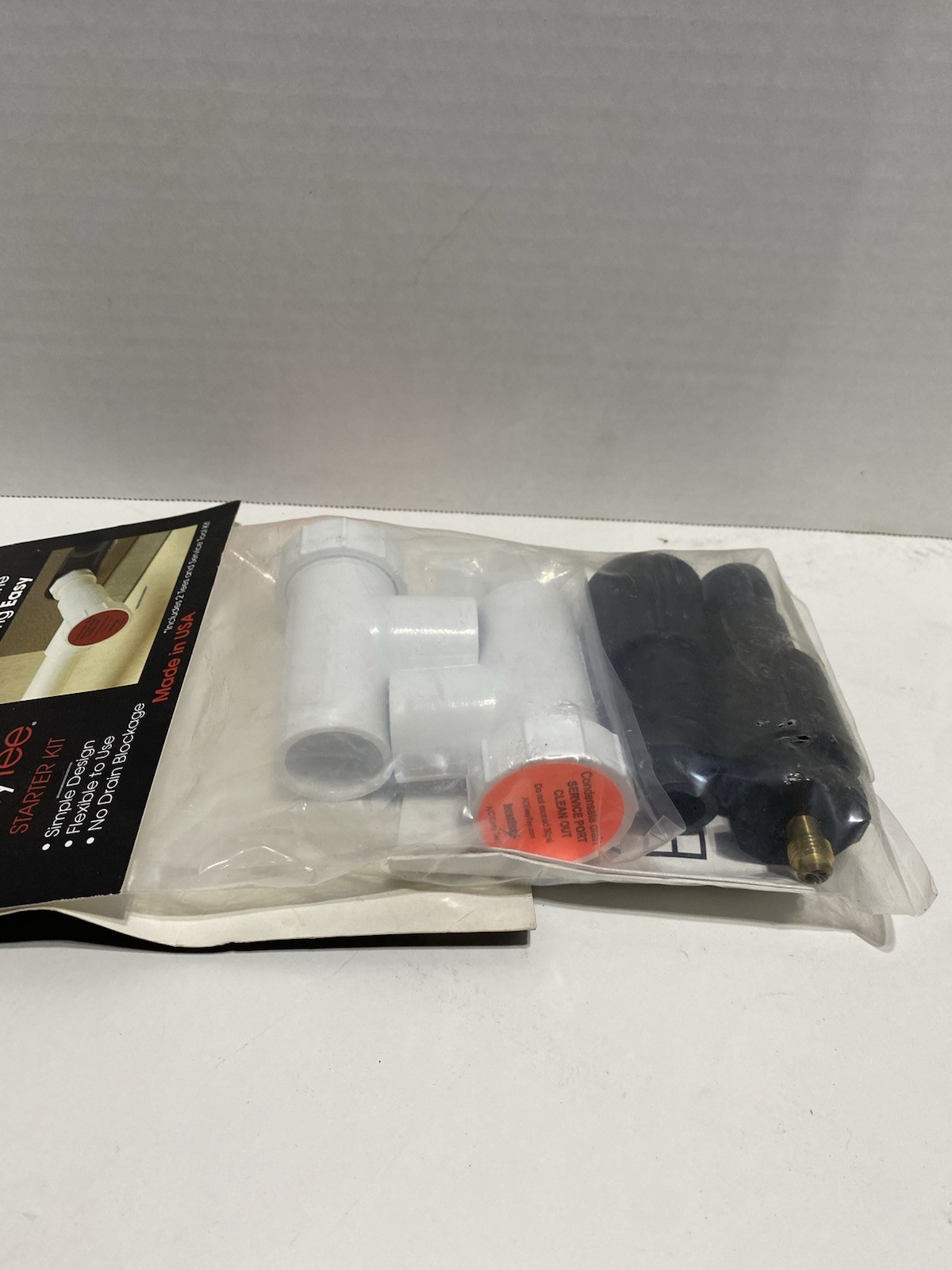DiversiTech ET75-KIT A/C Easy Tee Kit