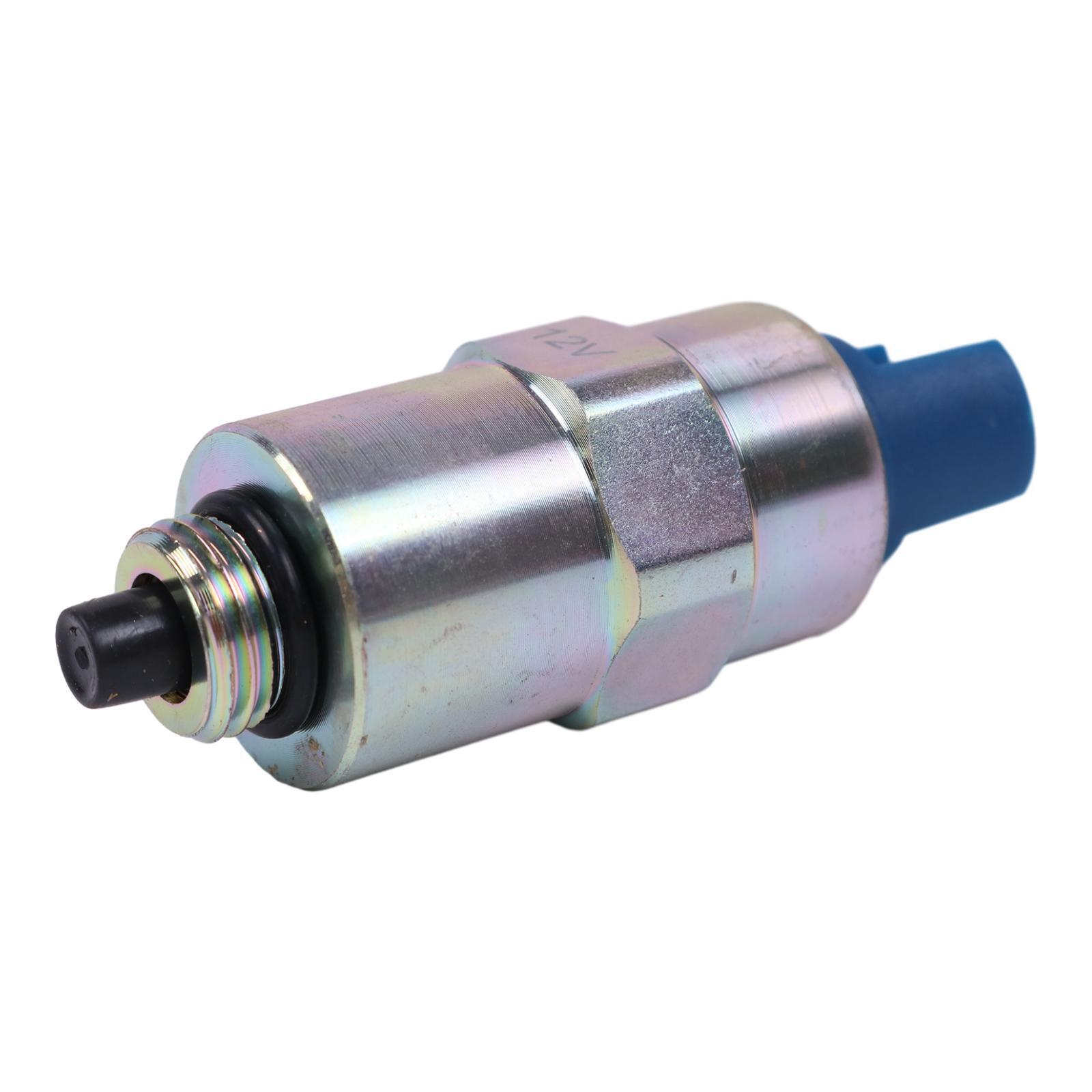 Fuel Shut Off Solenoid 26420472 for Perkins Engine 1103A 1104A 1004-4 1004-4T