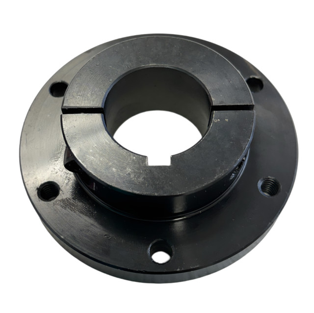 Face Mounted Shaft Collars/ Hub Mount Shaft Collar Couplings Alum or Steel