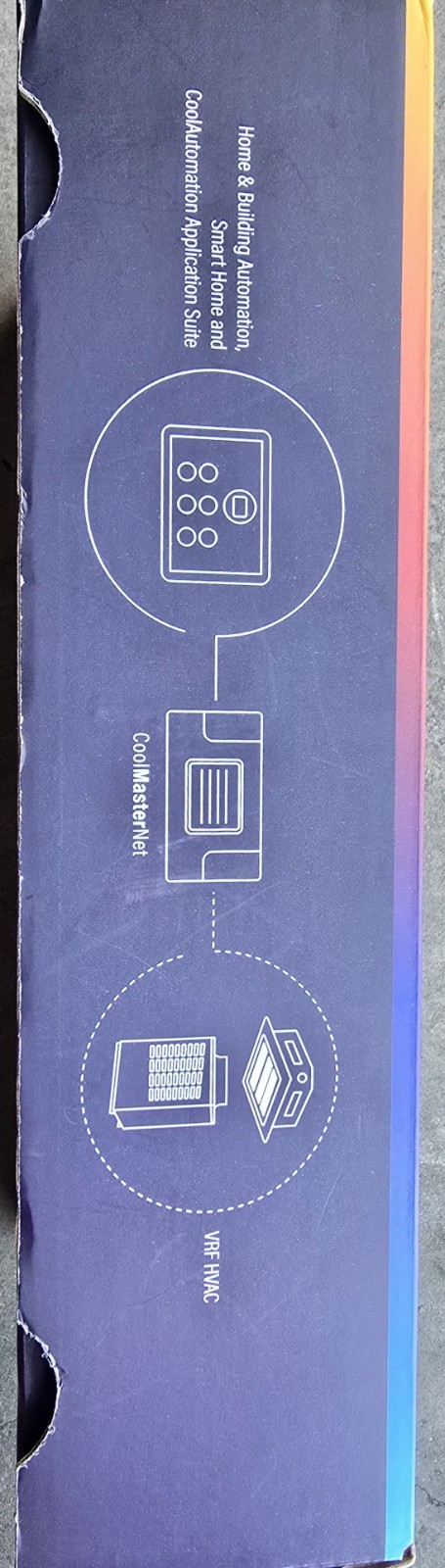 COOLAUTOMATION CoolMaster PRO Universal HVAC Gateway