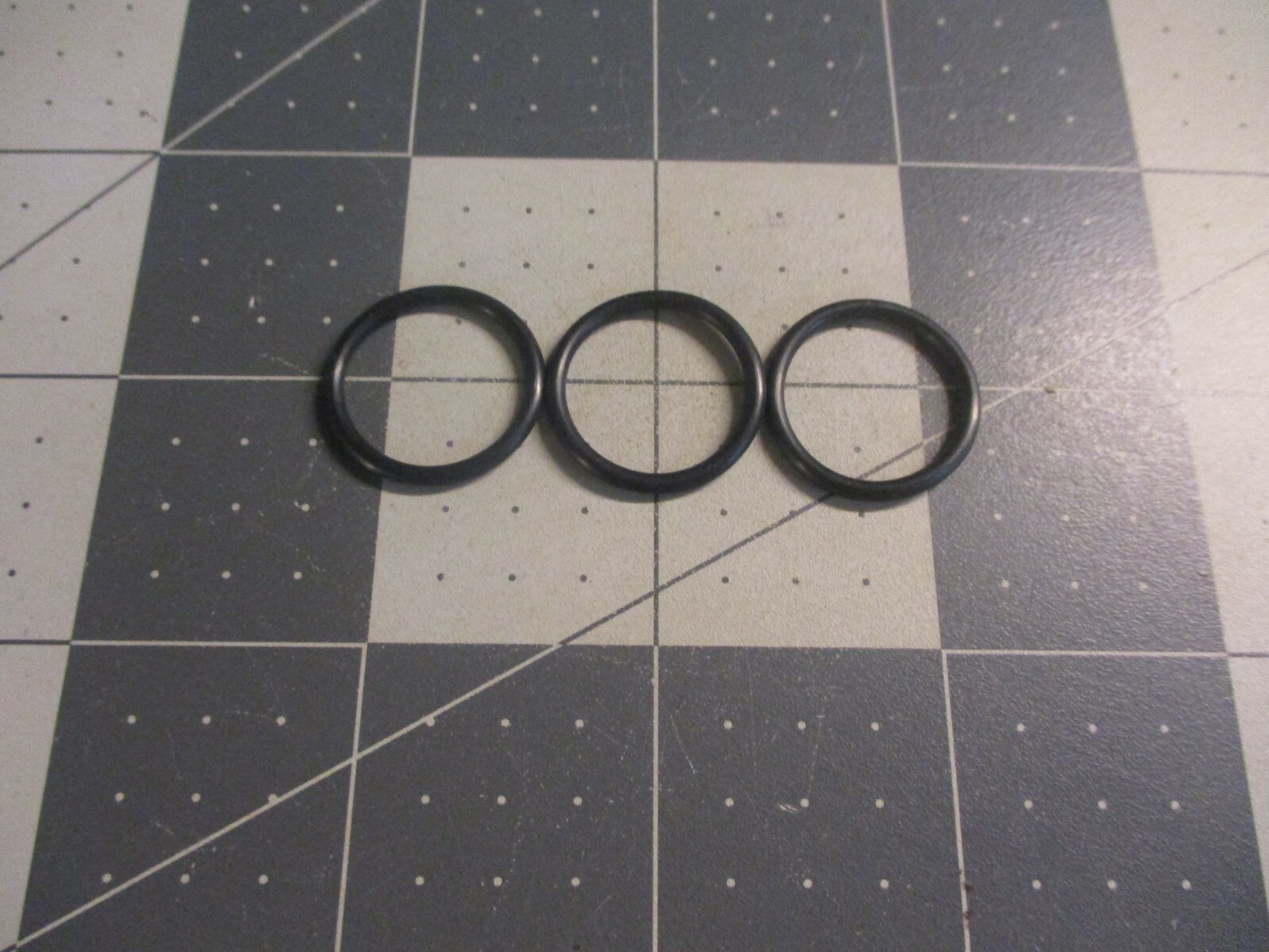 Daedong 04811-05170 (3) O-Rings P16 DK35 DK40 DK45 DK50 DS4110 DS4510